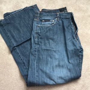Men’s Calvin Klein denim relaxed fit size 38
